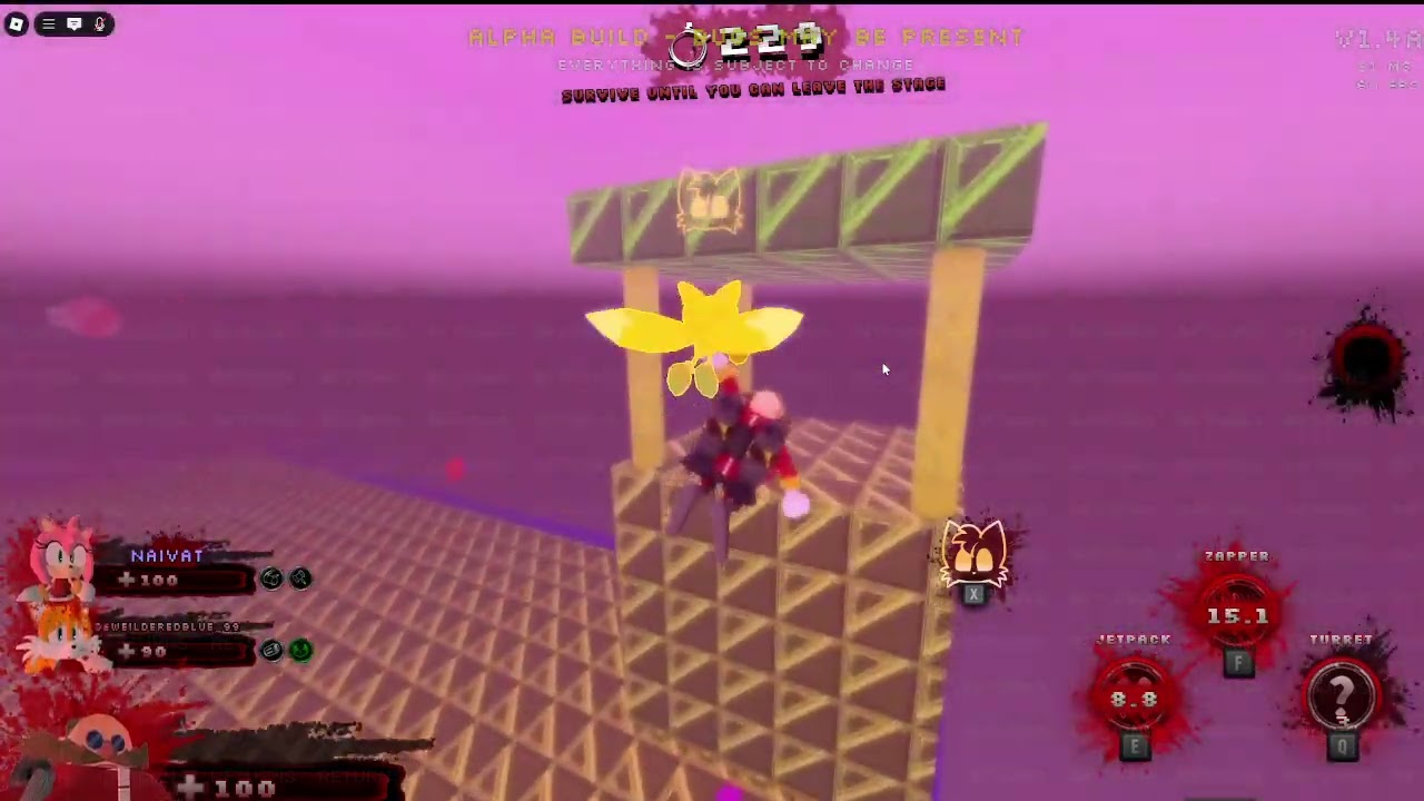Sonic.EXE:TD (Returns) [Eggman's Gameplay]