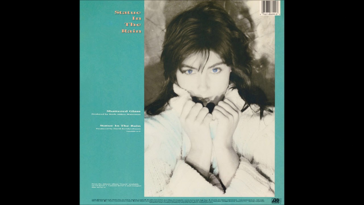 Laura Branigan - Shattered Glass (12