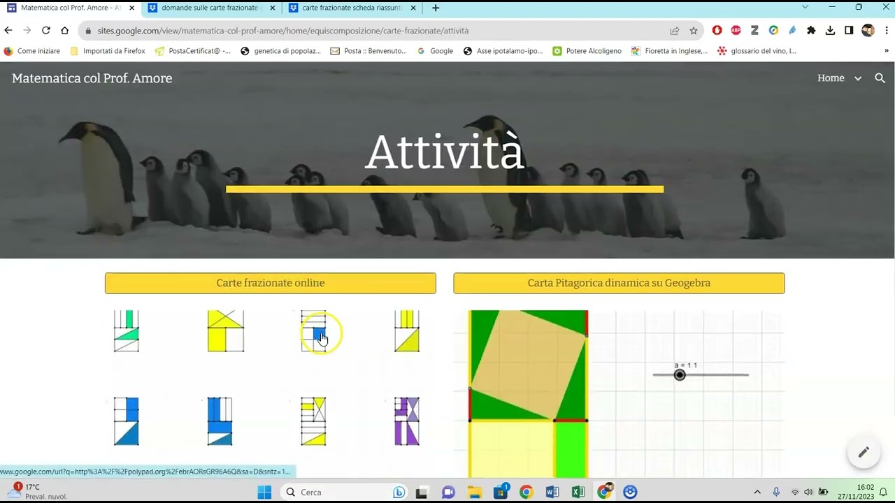 Lavoriamo con le carte frazionate fisiche e virtuali