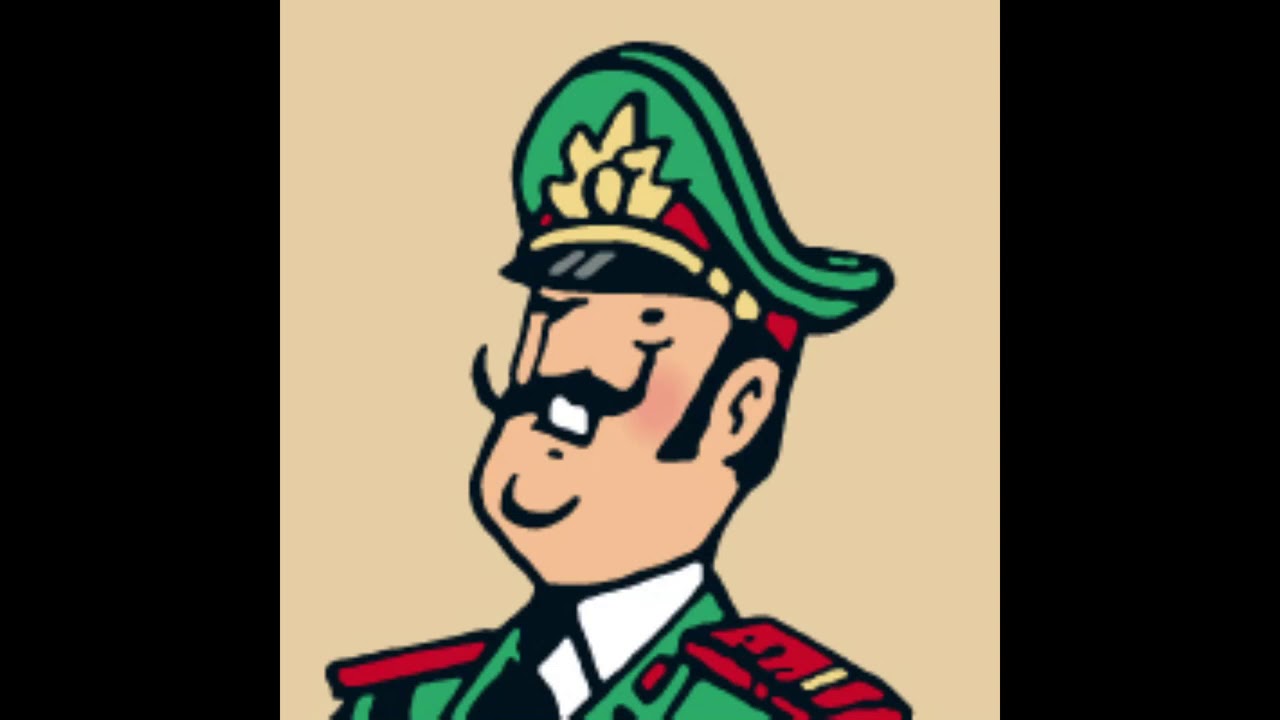 Colonel eclatax