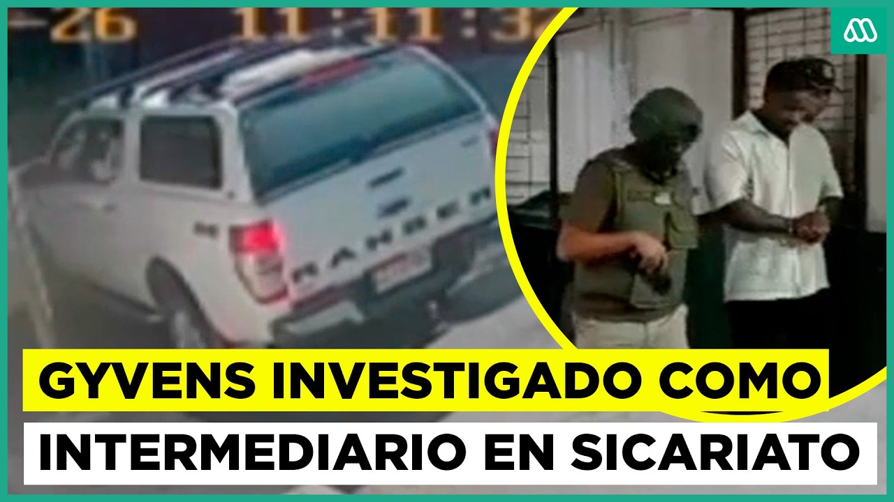 Confirman que Gyvens es investigado como intermediario en sicariato del empresario Jaime Solanes