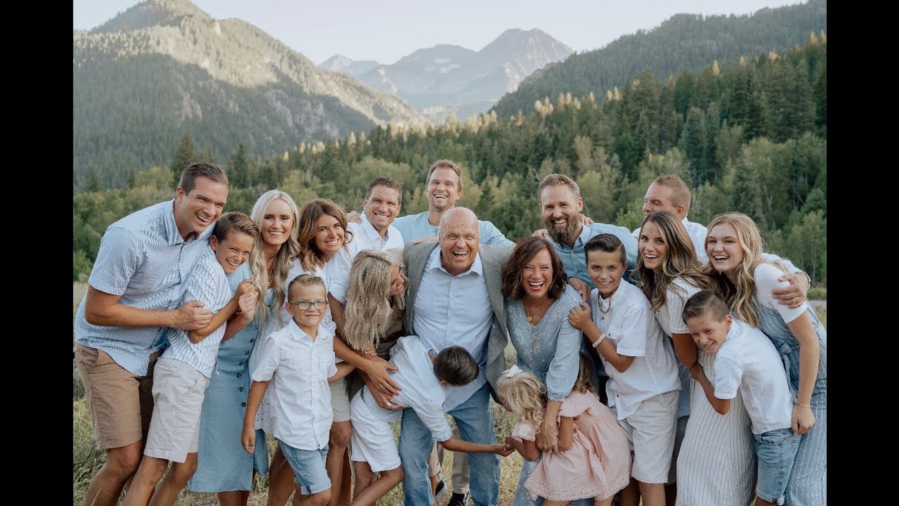 BIRTHDAY LOVE, BINGHAM FAMILY STYLE | SHARE LOVE