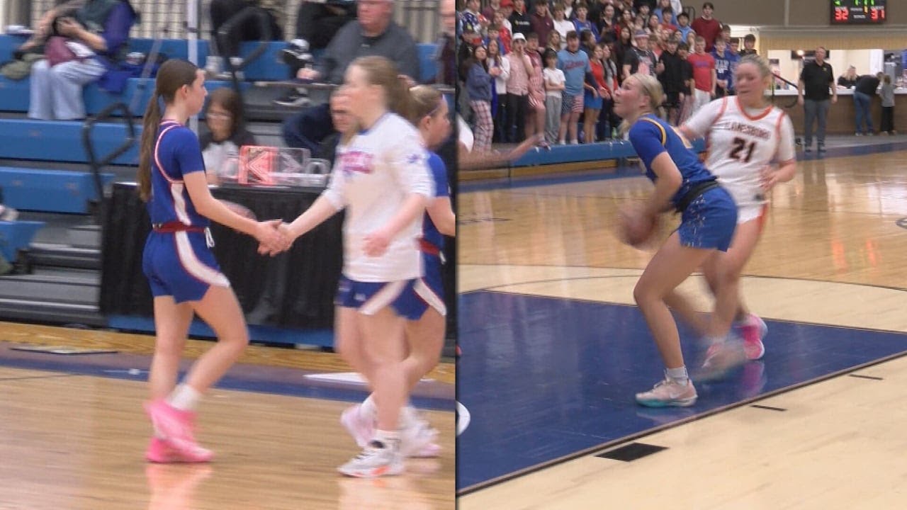 Hayfield/Schaeffer Academy and Southland win Section 1A quarterfinal games