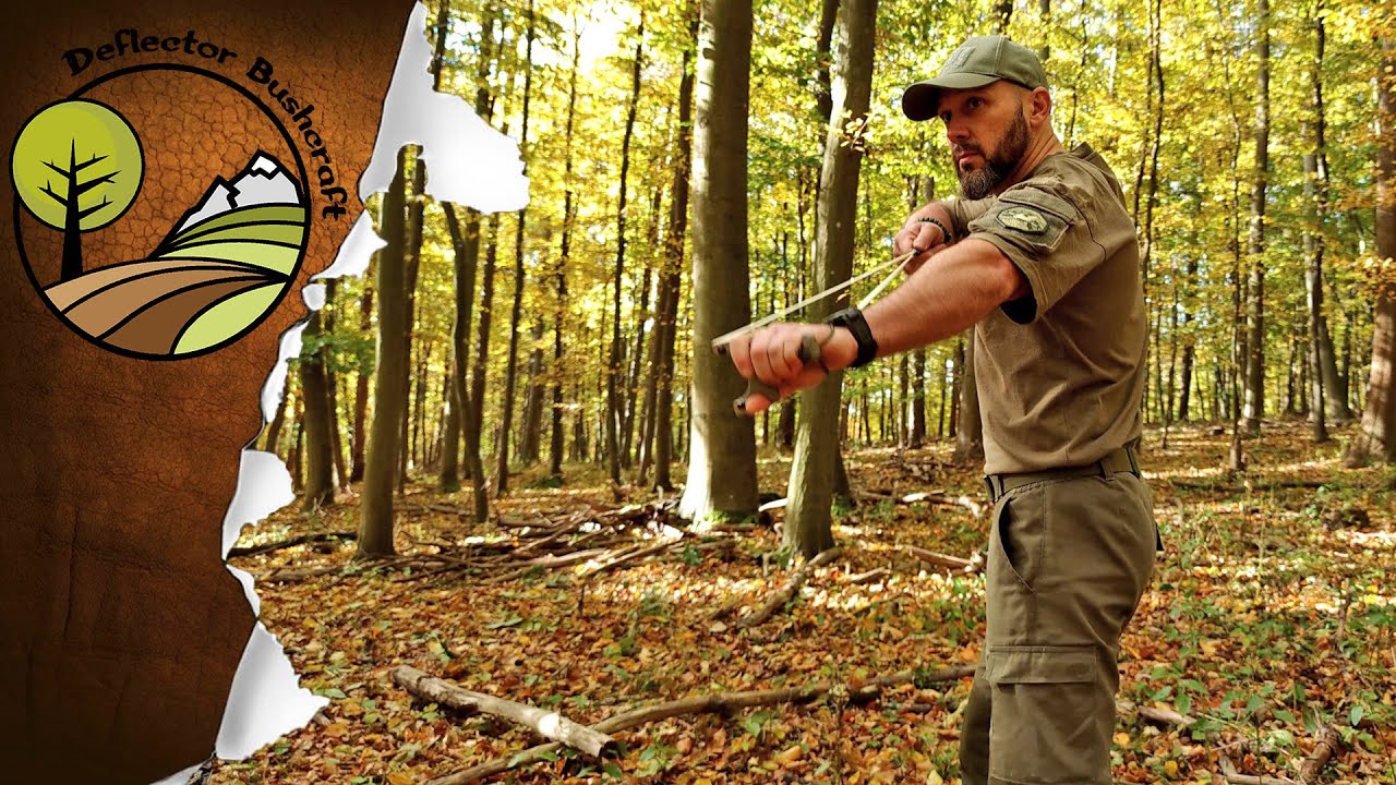 Praky: Ocel nebo Olovo ➠ Střelba do bůčku 🥩🏹💪💯
