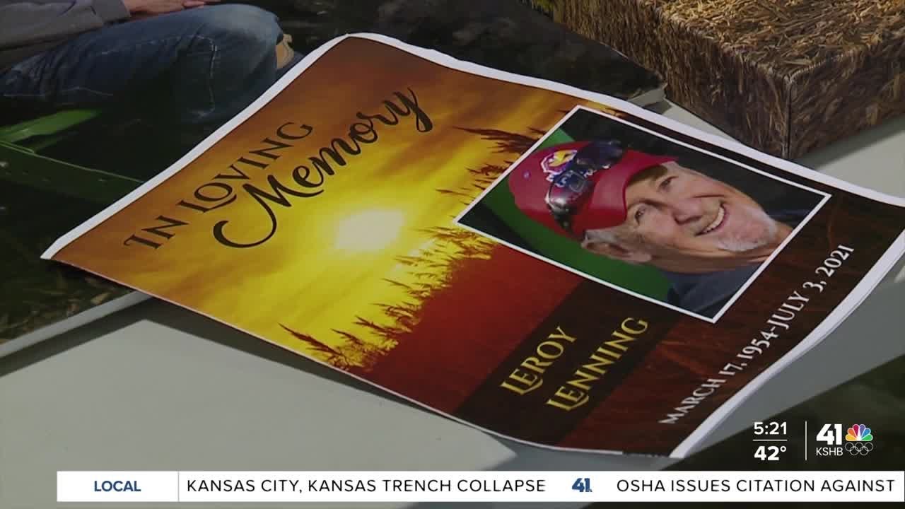 Kansas City, Kansas, family pleads for tips in cold case murder of husband, father
