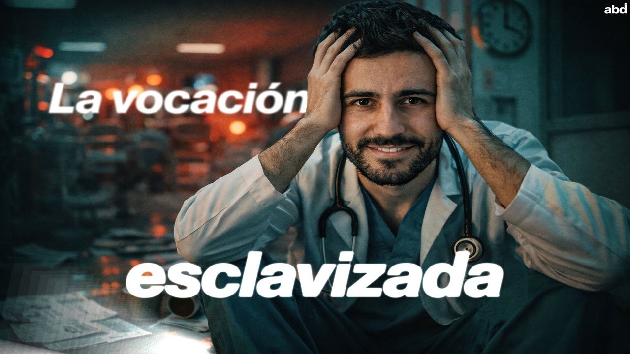 Ser médico en Colombia: ¿alguien nos representa? I Doctor Andrés Salcedo