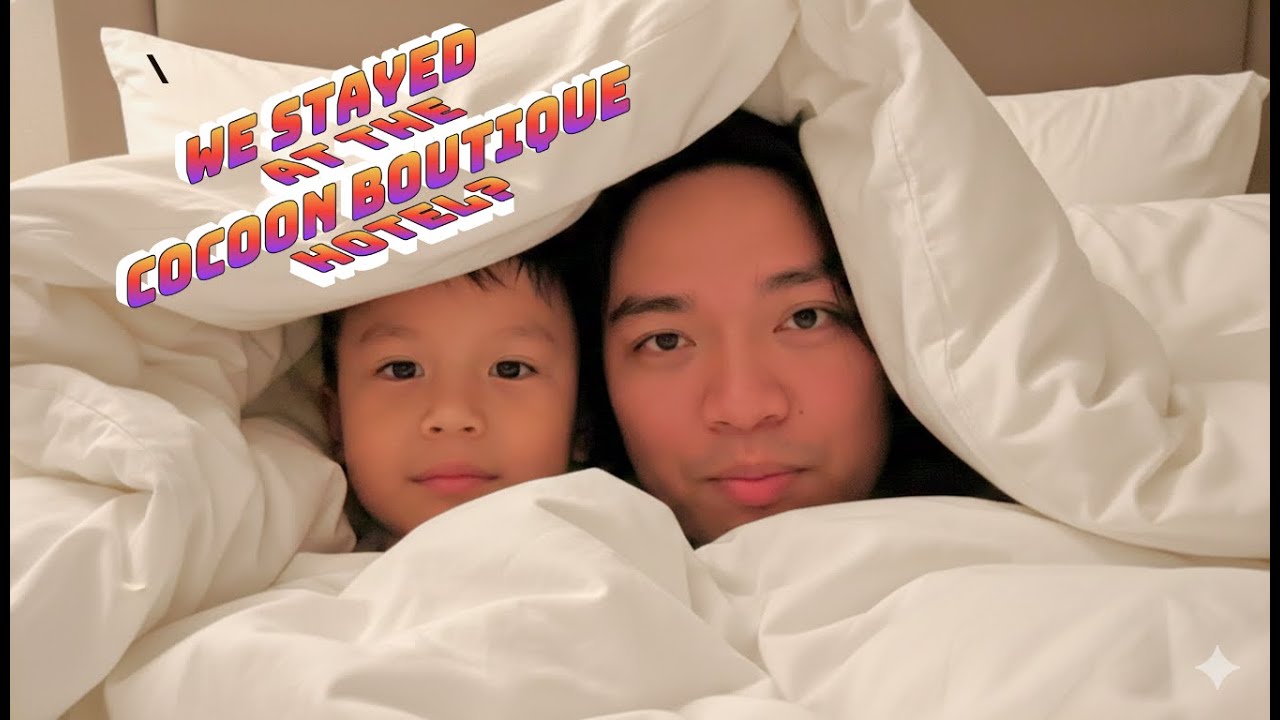 We Stayed at Cocoon Boutique Hotel in Quezon City