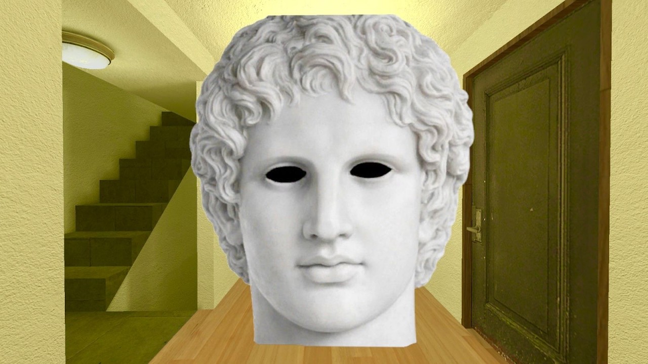 Aeternus Nextbot Gmod