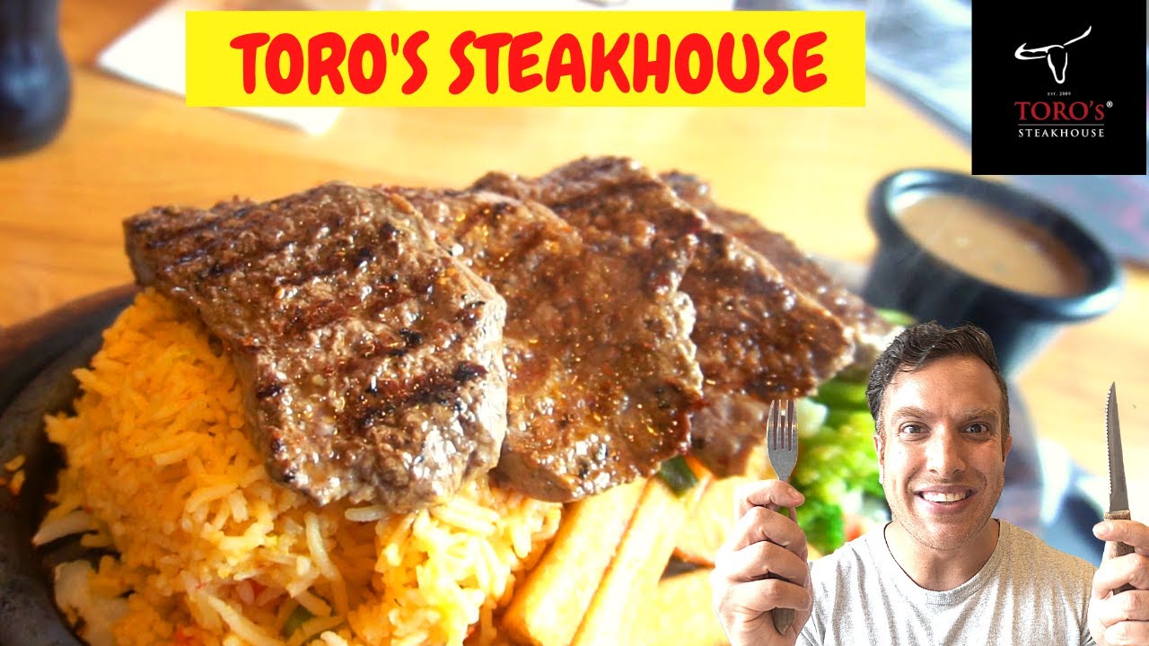 Toro's Steakhouse Review