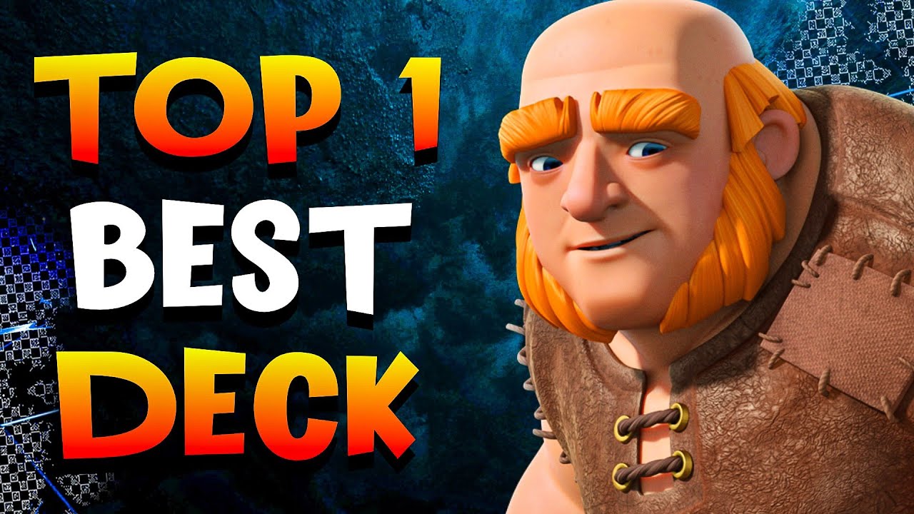 This Giant Deck Came Out of *NOWHERE* and is Dominating Now