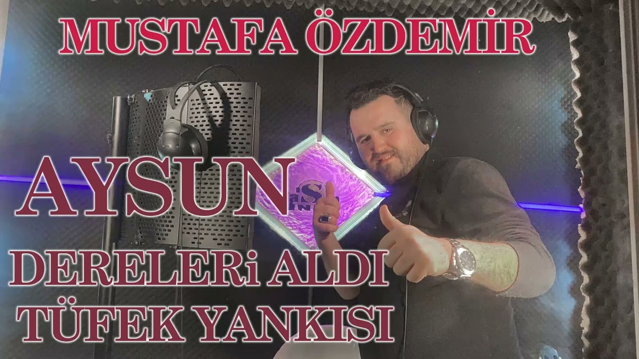 Mustafa Özdemir Aysun Aldı dereler 1