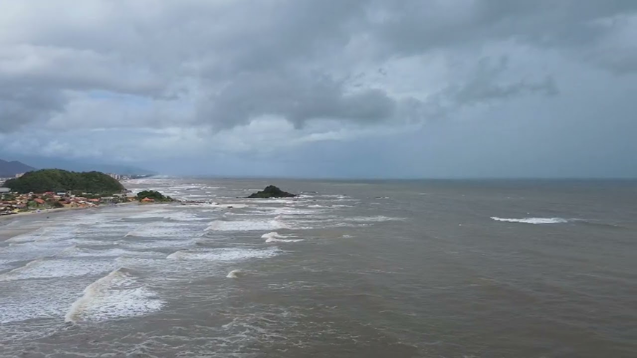 Morro do Paranambuco - Itanhaem  SP
