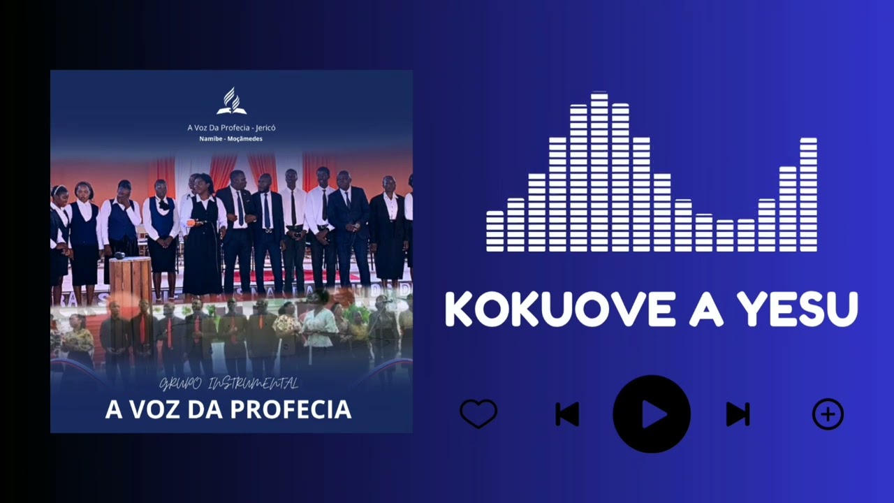 @A_VozDaProfecia - KOKUOVE A YESU.(VÍDEO OFICIAL)