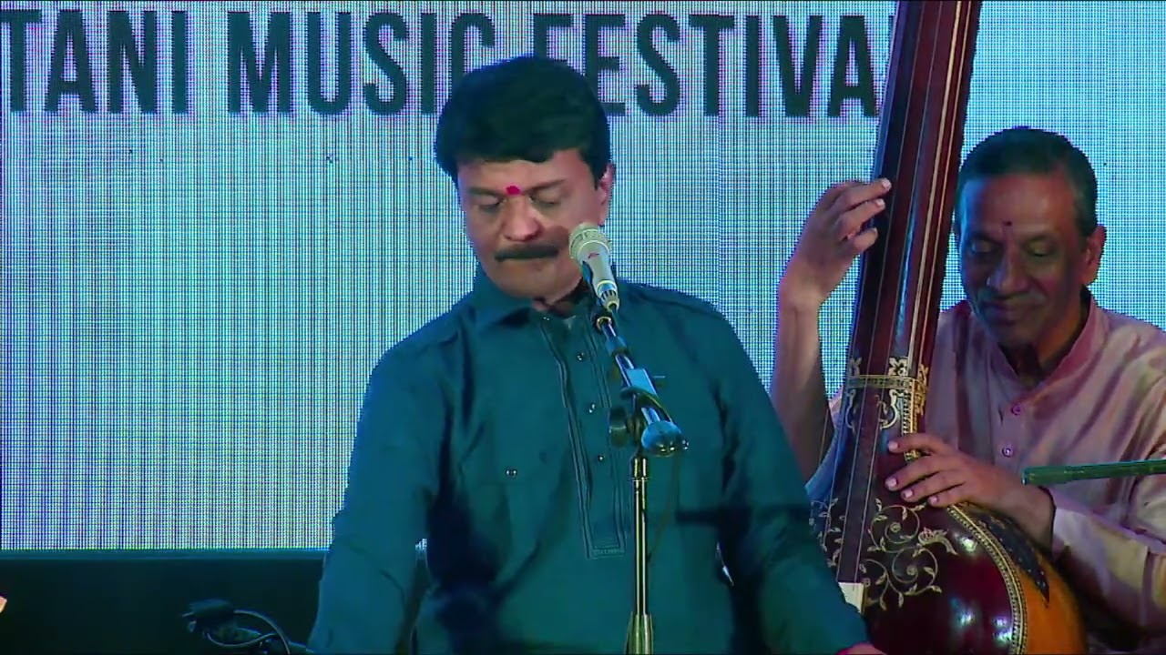 20th Dhwani Pandit Mallikarjun Mansur Hindustani Music Festival