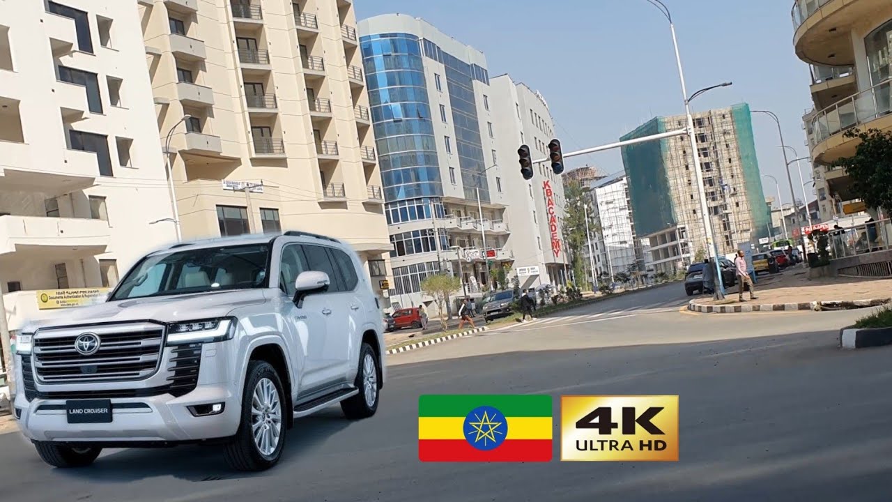93 Mazoria , 🇪🇹 Addis Ababa walking Tour 2025 , Ethiopia