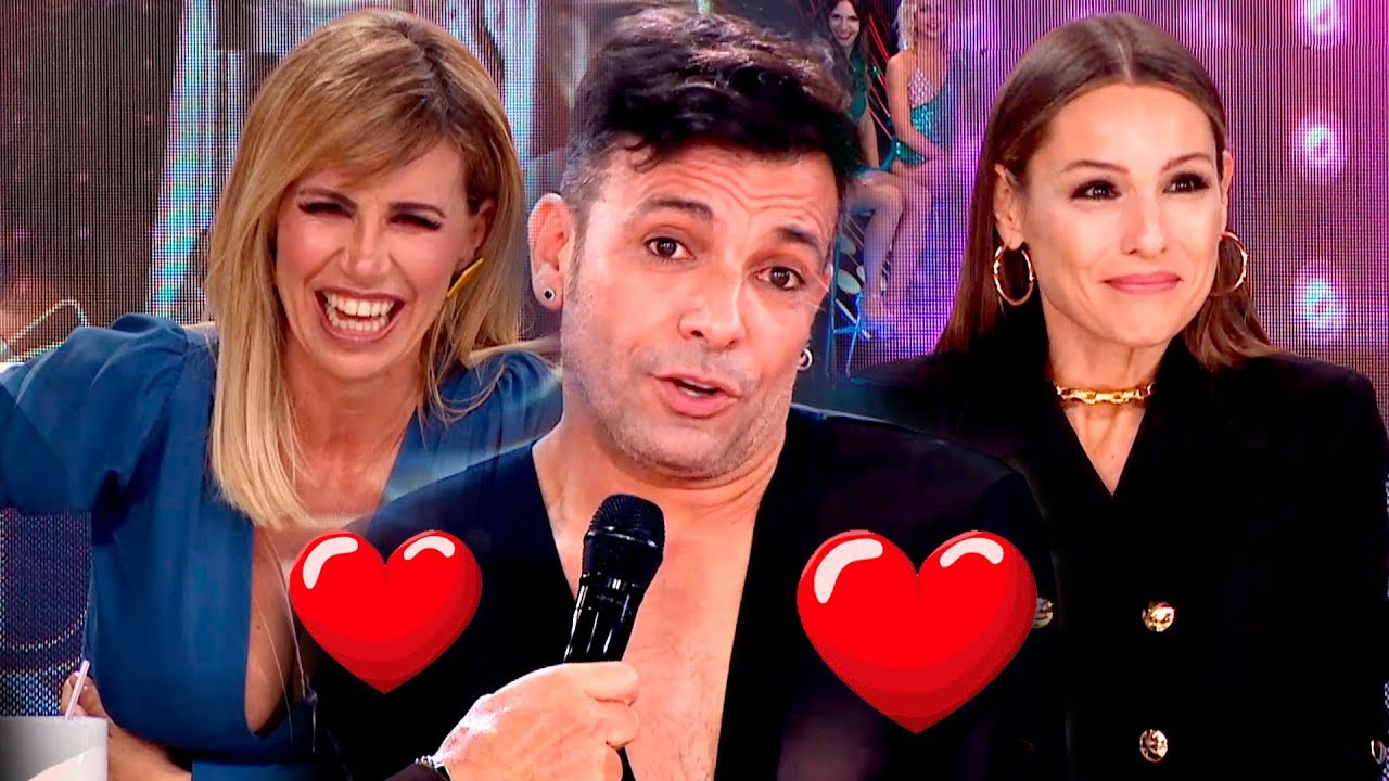 Maca Rinaldi ventiló lo seductor que es Martín Bossi ¿Tuvo algo con Pampita y Flor Peña?
