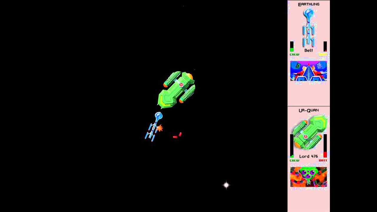 Star Control 2 - Free Battle 2