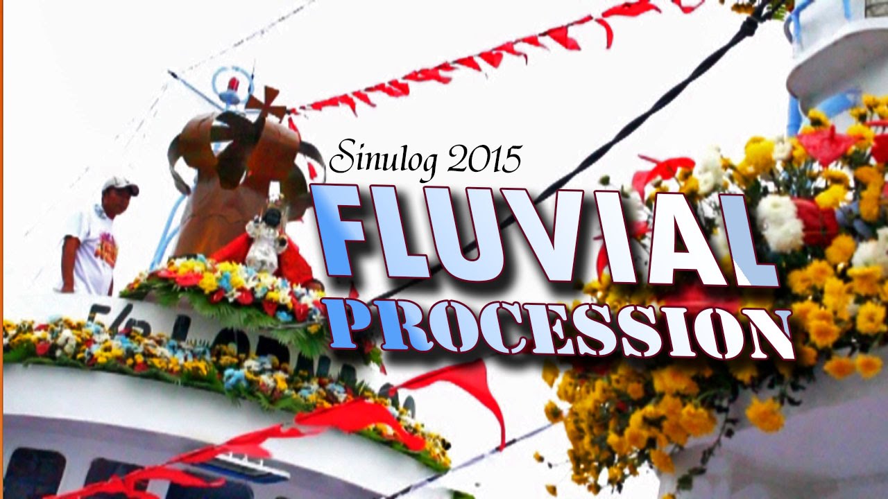 Fluvial Parade 2015 - Sto. Niño Bula, GenSan