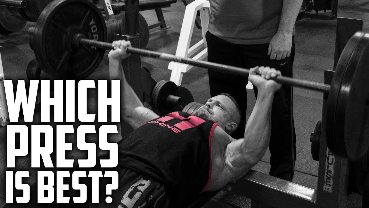 Flat, Incline or Decline Bench Press - Which is Superior? | Tiger Fitness