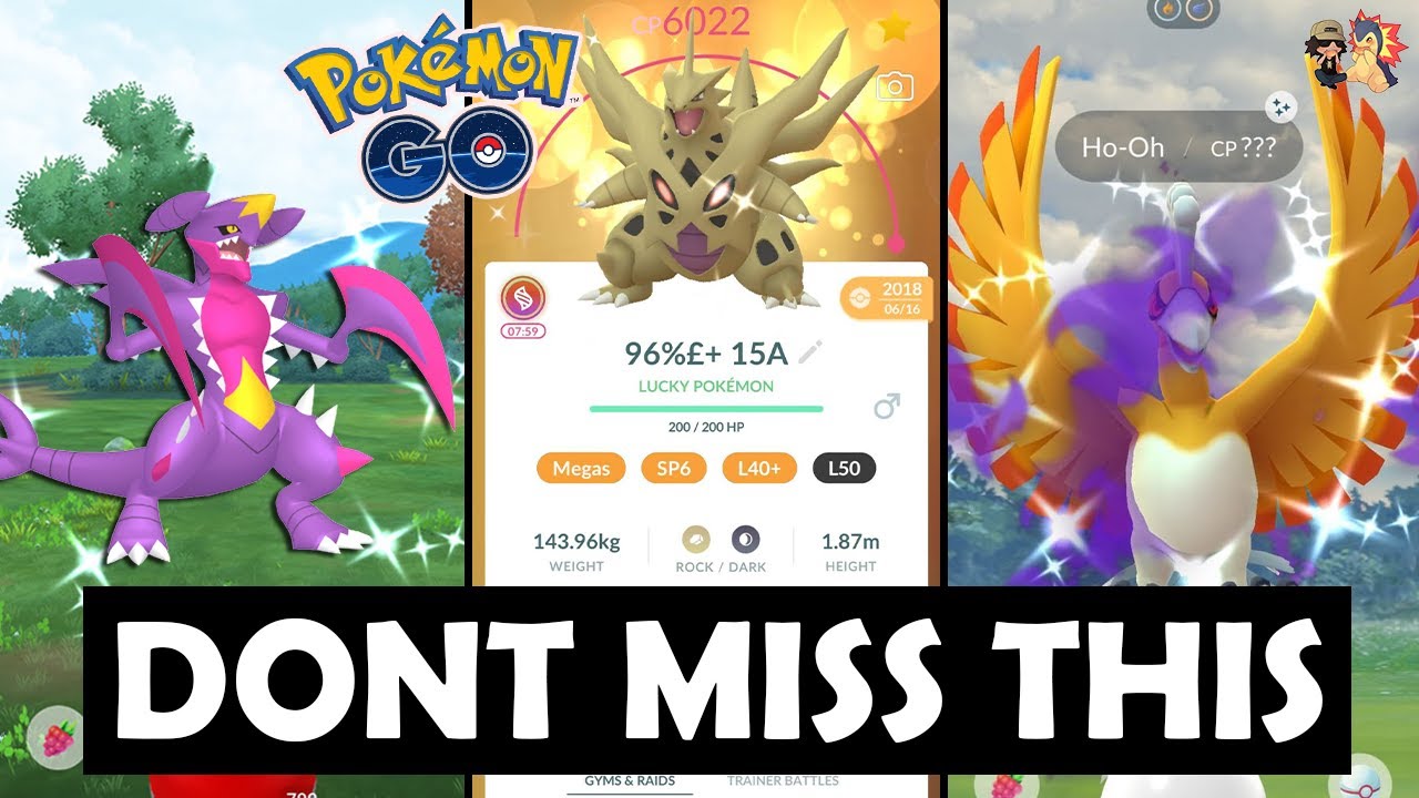 NOVEMBER 2025 EVENT BREAKDOWN in Pok&eacute;mon GO!