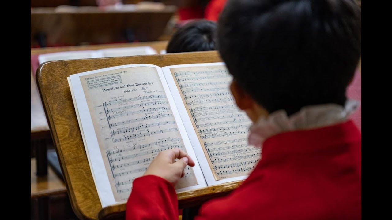 A FOUR CHOIRS' FESTIVAL: Festal Evensong for the Eve of Candlemas, January 31, 2026 at 3pm