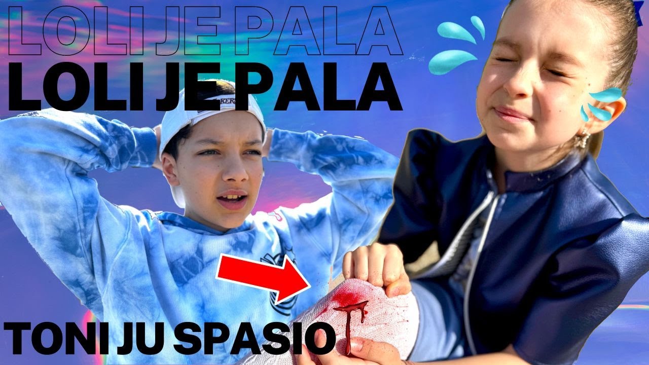 LOLI JE PALA! TONI je sve spasio!!!!