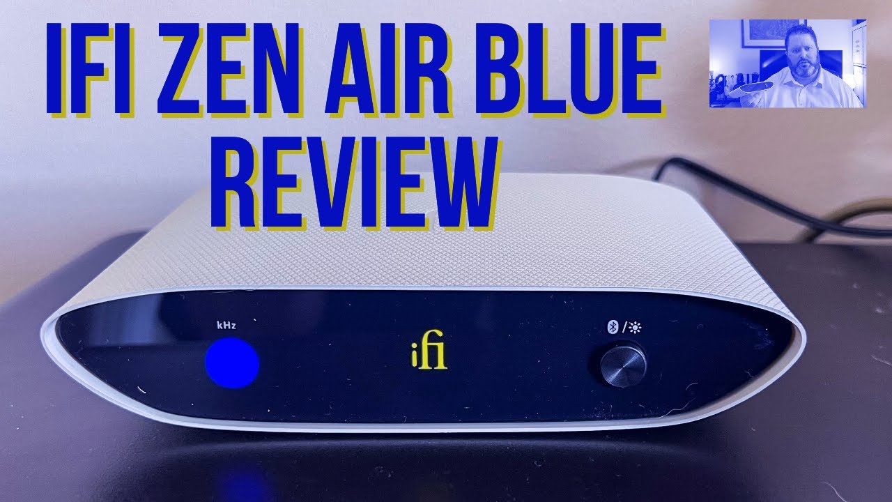 iFi ZEN Air Blue review
