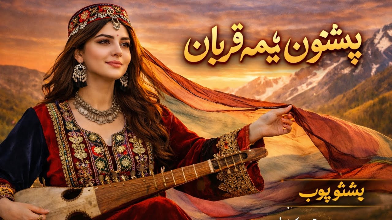 Pashto new song 2026 Pashton iyama Kurban new Tiktok song for your song
