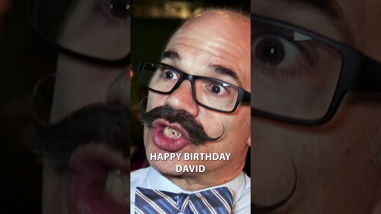 Staying Creatively Sane for 60 years! Happy Birthday David W. Schoner