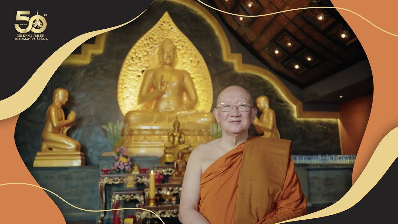 Biografi Bhikkhu Jayamedho Thera - 2023
