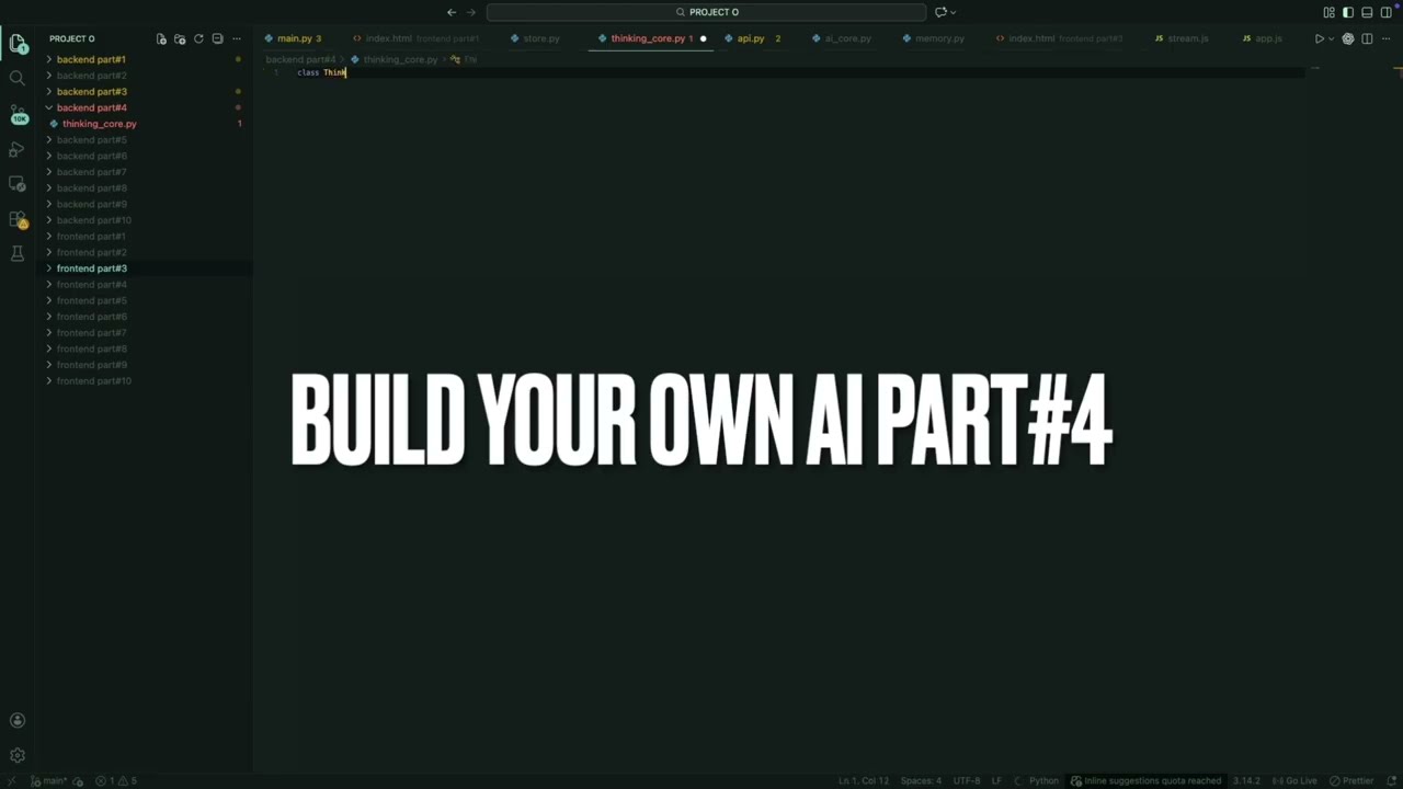 Building a Thinking AI System — Decision Making, Not Just Answers (Part 4)