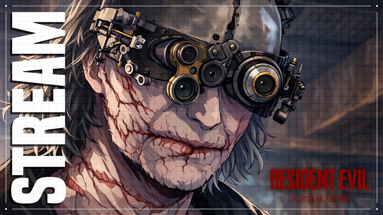 Resident Evil: Requiem 💀 Continuamos la pesadilla en vivo 🔥