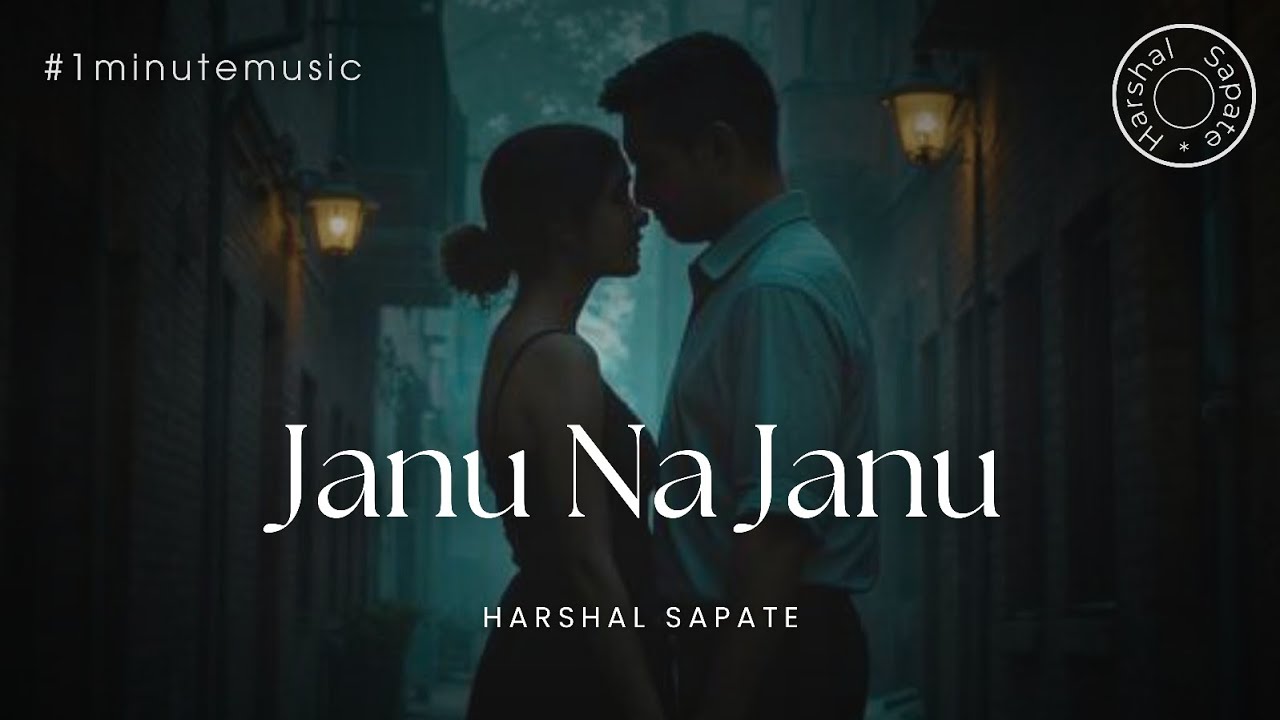 Janu Na Janu – Official Music Video | Harshal Sapate | New Hindi Song 2026