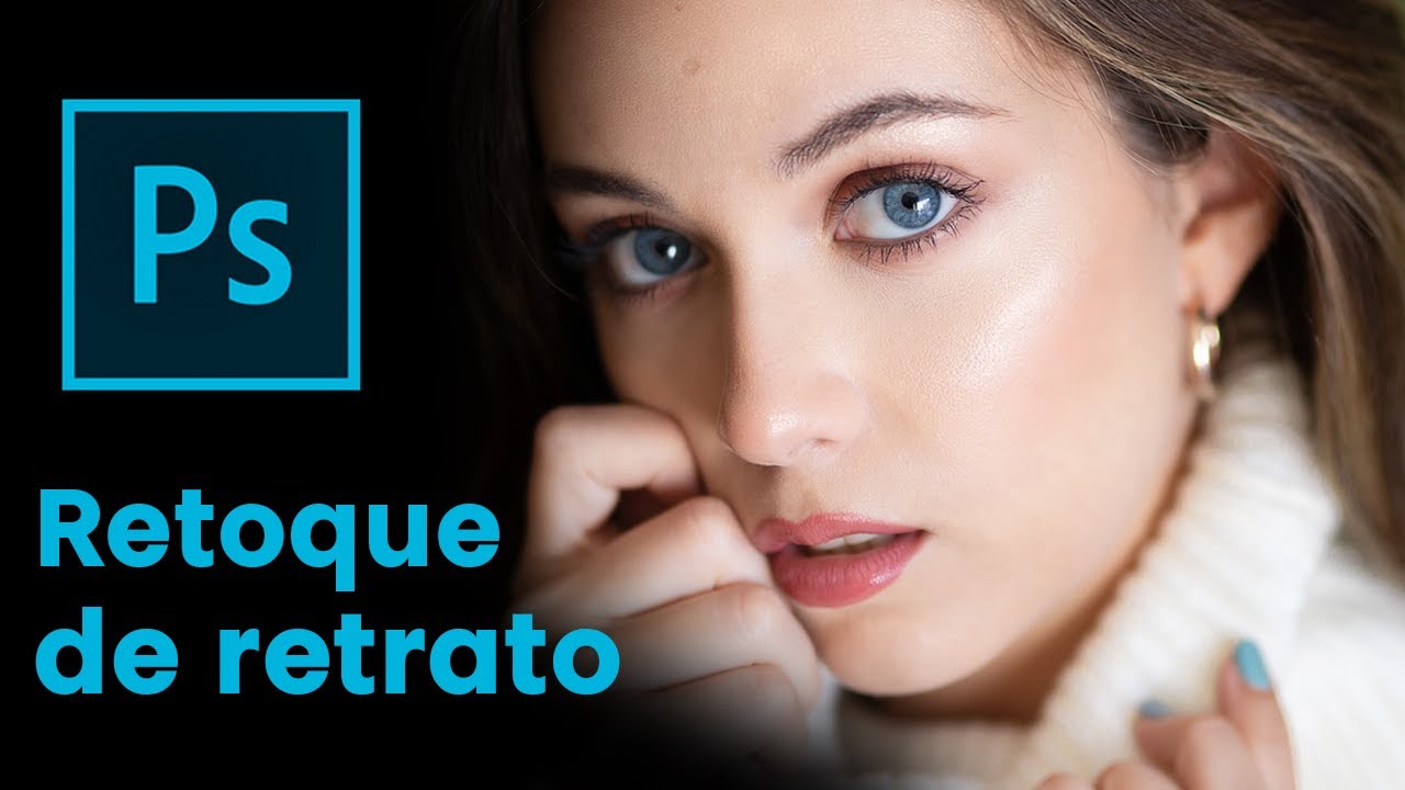 Otro tutorial de RETOQUE DE RETRATO 2020 #LxFoto