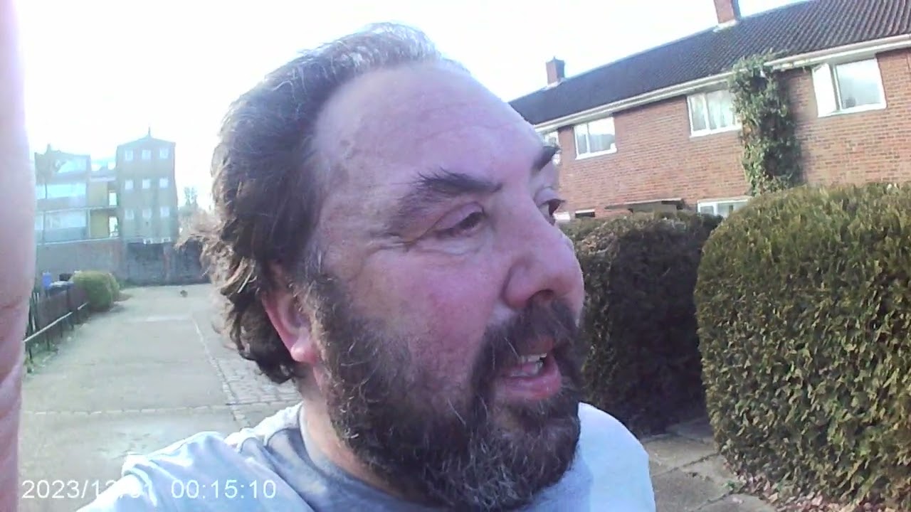back from run - 17 / 02 / 2026