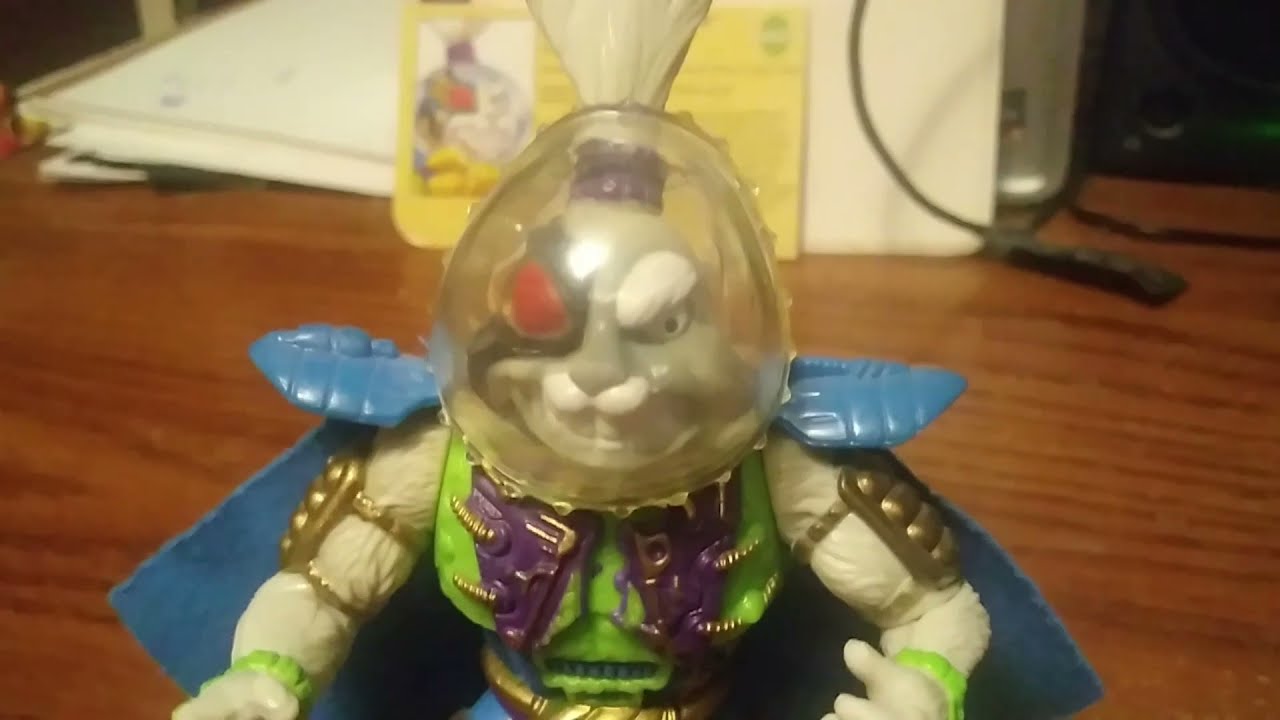 TMNT 1991 Space Usagi figure
