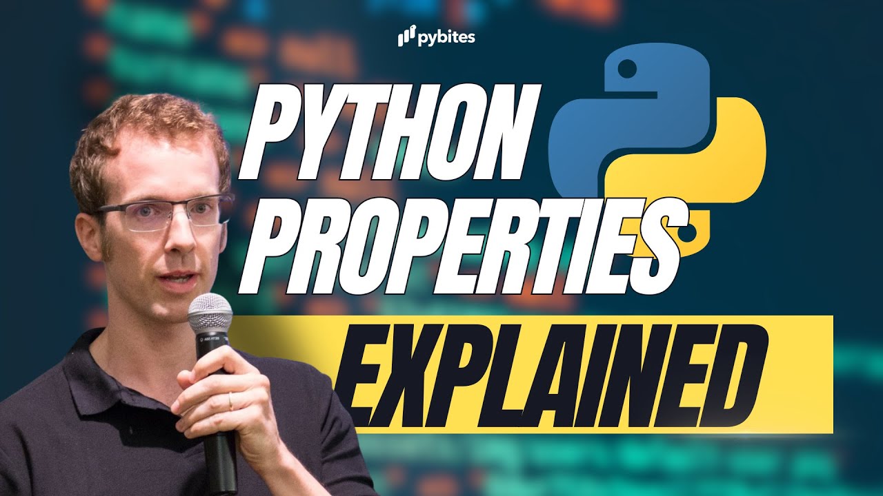 Объяснение декоратора @property в Python