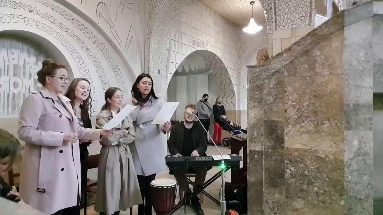 Die Schola - Pójdę za Tobą