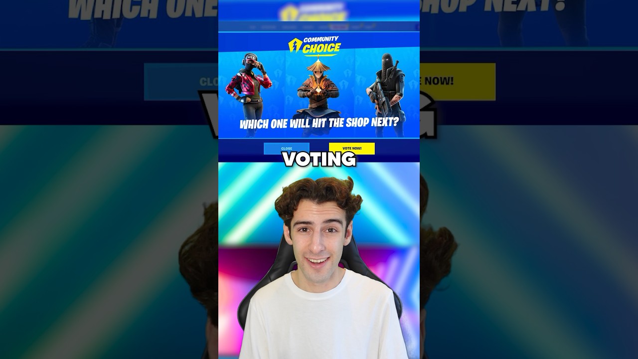 Как Fortnite может ИЗМЕНИТЬ магазин предметов&hellip;