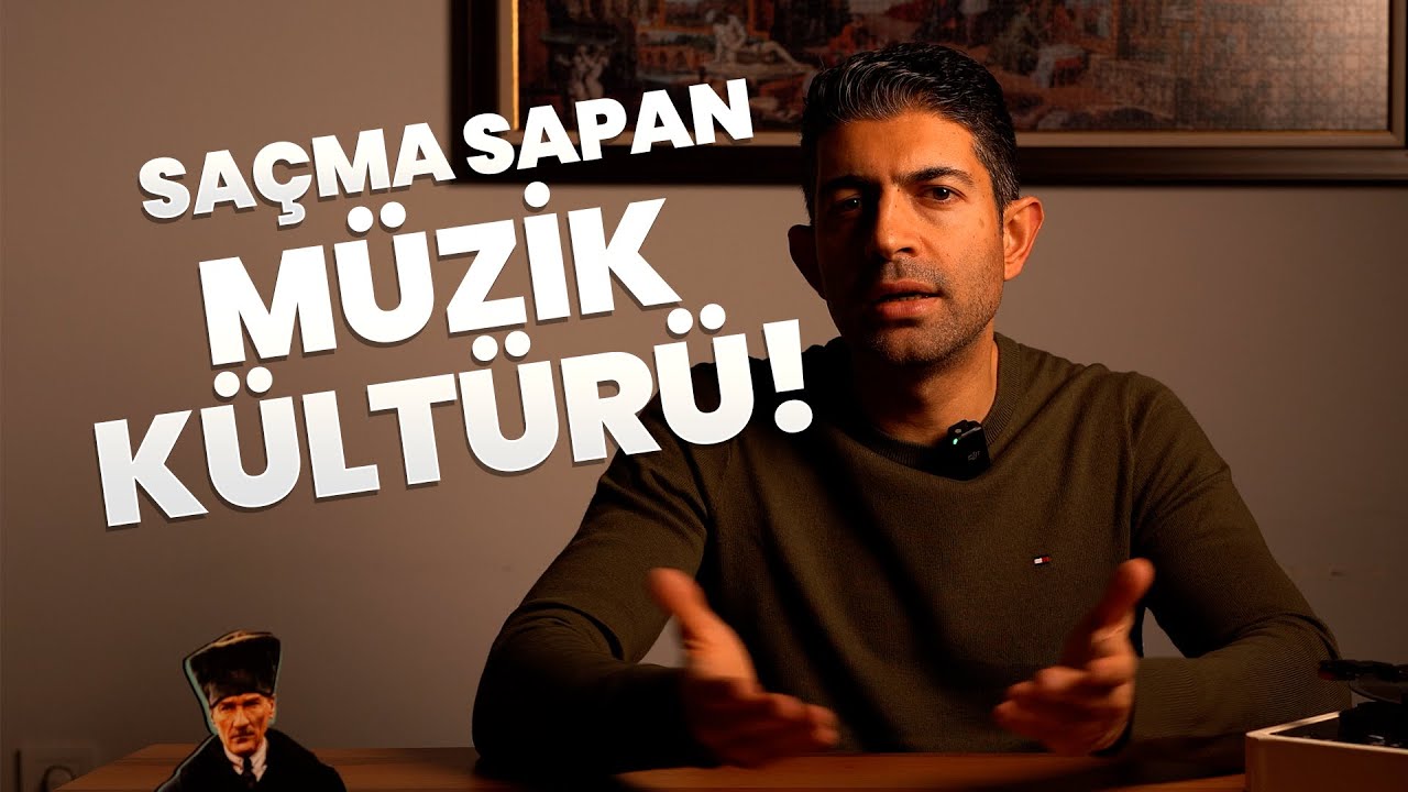 Saçma Sapan Müzik Kültürü! Eski Şarkıların Kalitesi Neden Yok? 🎵 Kaybolan Ruh ve Hızlı Tüketim!