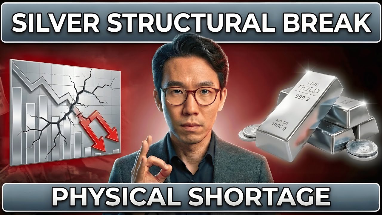 Silver's Structural Break: Price Manipulation Ends as Physical Supply Crisis Begins