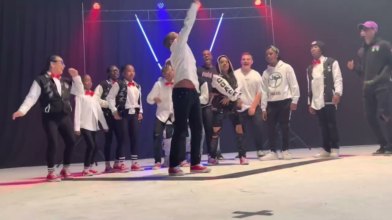 Ladia Yates • L.Y.E Academy & Friends kill “Super Grimlin” performance LIVE at Battlefest in ATL