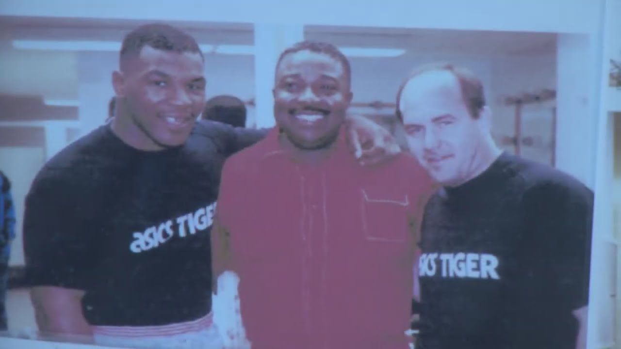 Leroy Colbert Speaks about STEROIDS part 2