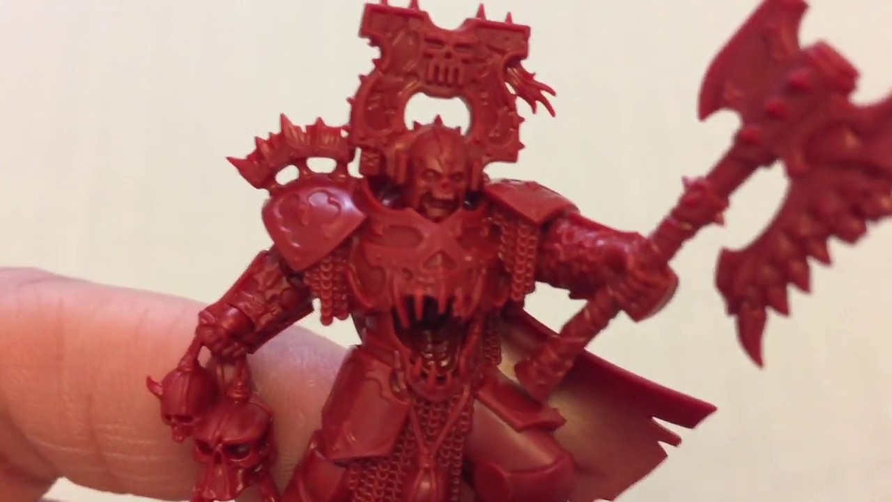 Magore's Fiends Unboxing & Review (Warhammer Underworlds: Shadespire)