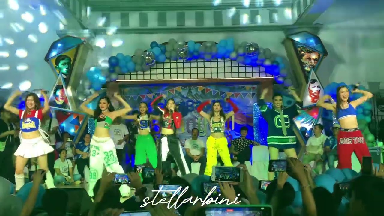 06192023 NA NA NA pt. 1 - BINI [FANCAM] | Buhayani Festival | Calamba, Laguna