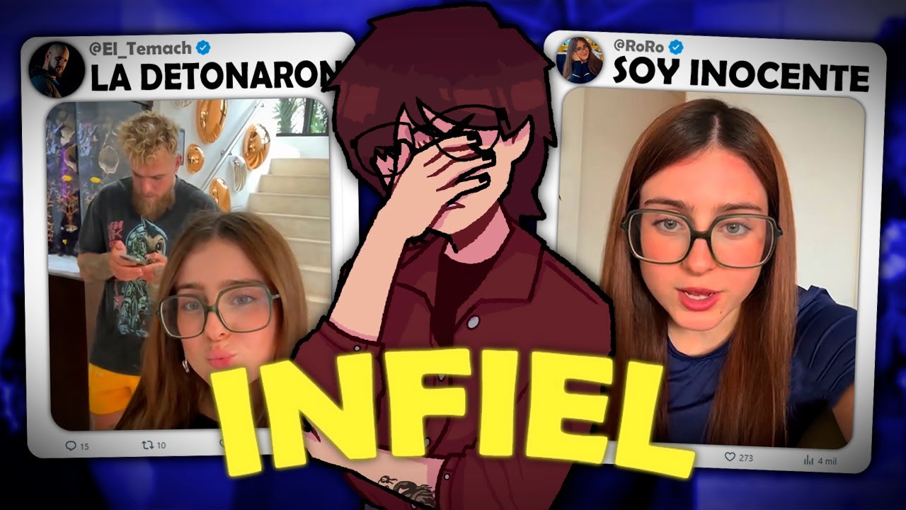 LOS INCEL DE RORO TIENEN QUE PARAR