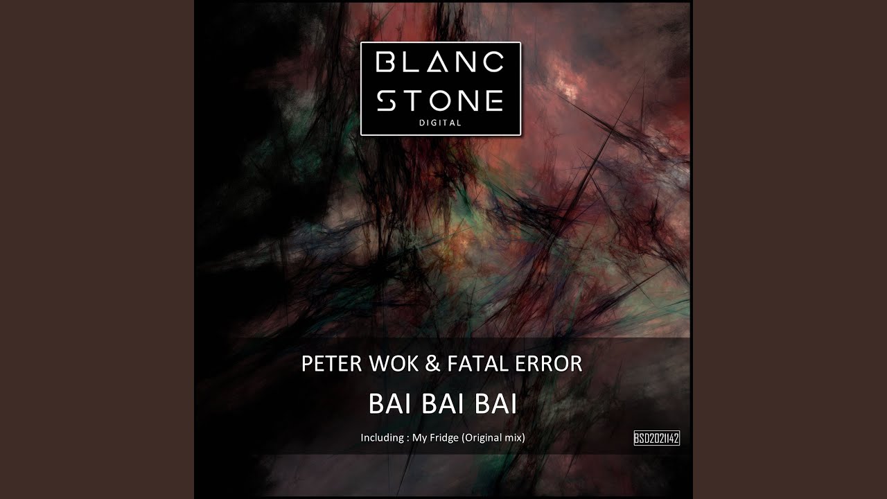 My Fridge (Original Mix)