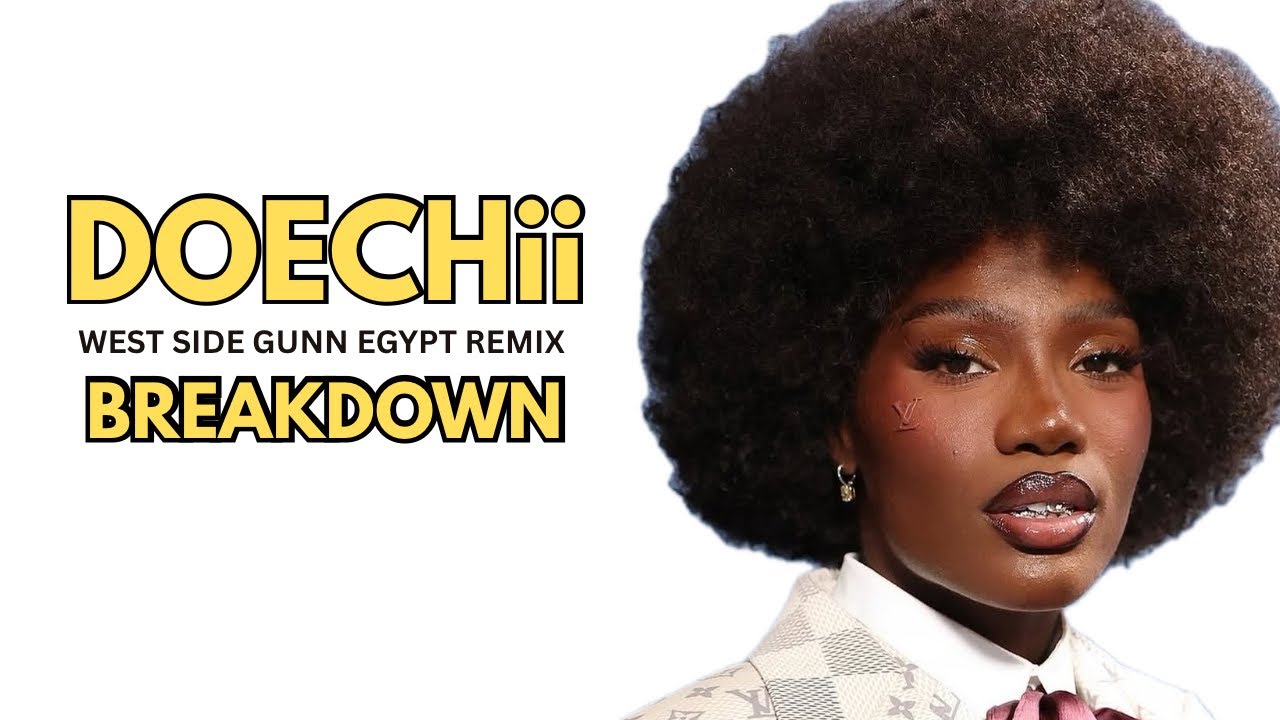 Doechii SNAPPED - Song Breakdown