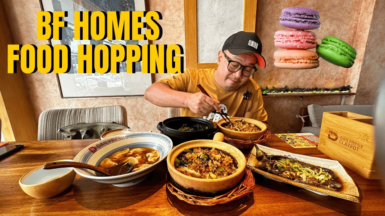 PARAÑAQUE FOOD CRAWL SA NEIGHBORHOOD NAMIN
