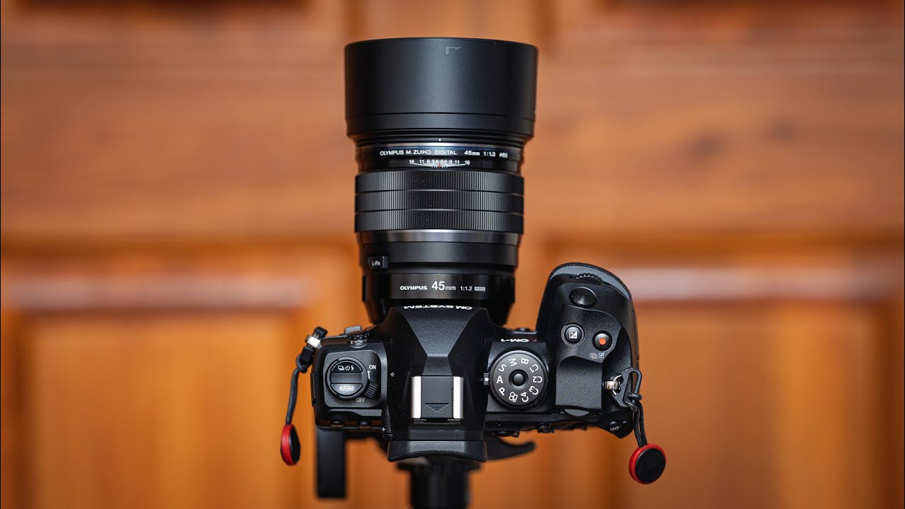 OM-1 II Handheld Hi-Res - Problem Found! (It's NOT The OM-1 II Camera's Fault)